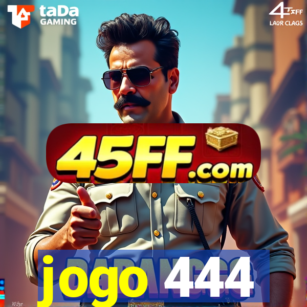 jogo 444